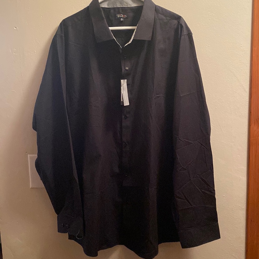 NWT Galaxy by Harvic Mens Shirt
